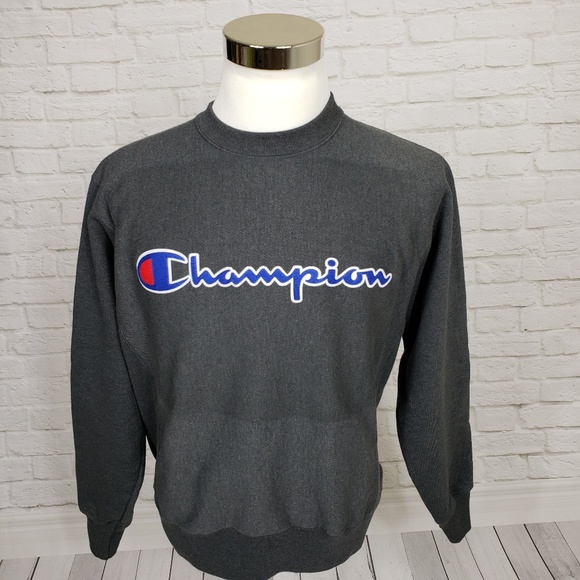 Champion Other - Champion Reverse weave script sweatshirt